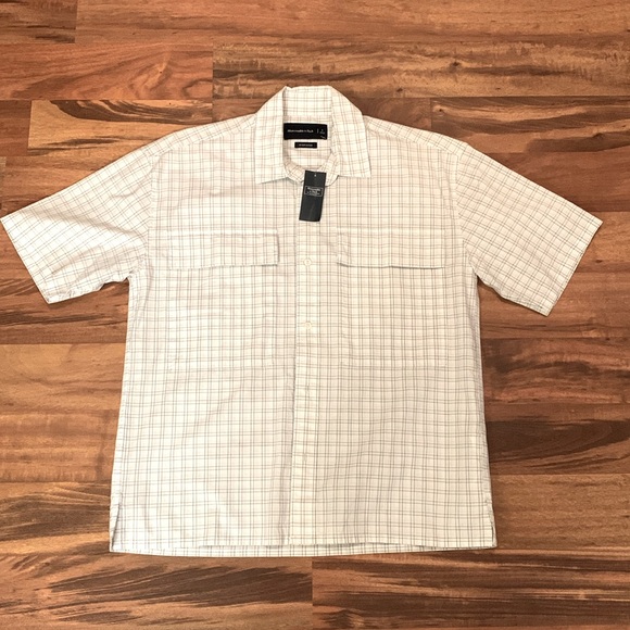 Abercrombie & Fitch Other - Abercrombie Button S/S Button Up